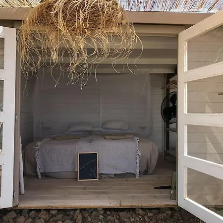 Casita Tranquil بيت للعطل