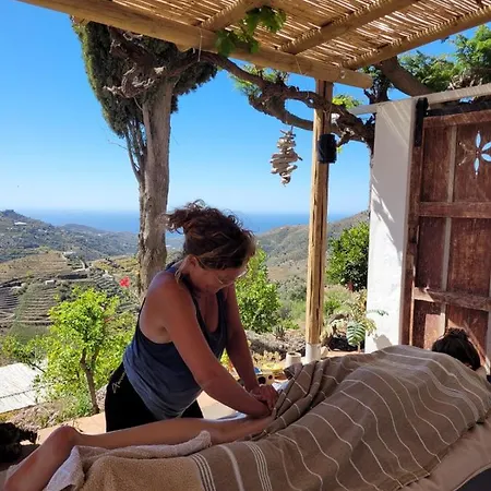 بيت للعطل Casita Tranquil *
