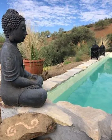 Casita Tranquil Cómpeta